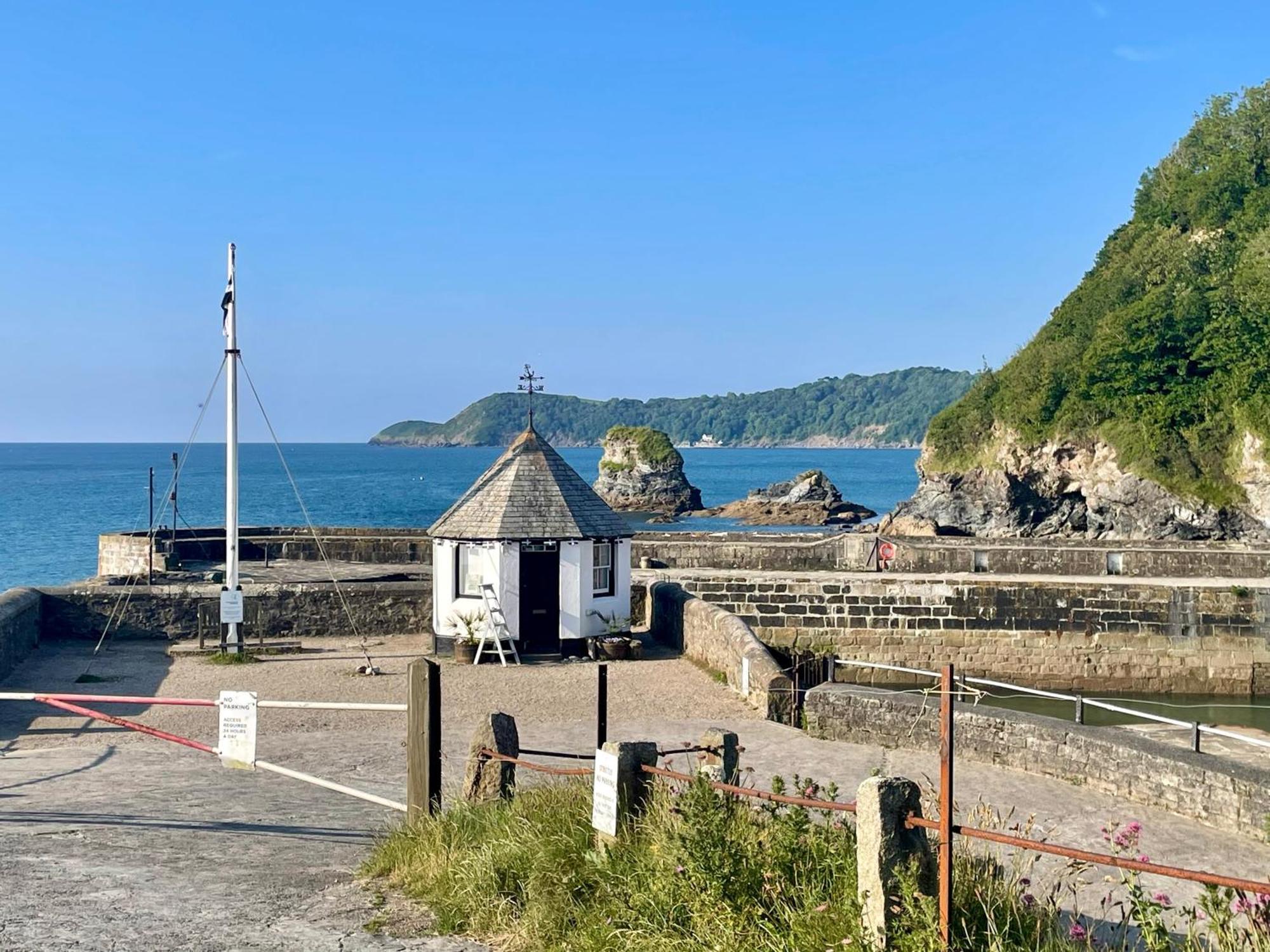 Neptunes Rest St Austell Eksteriør billede