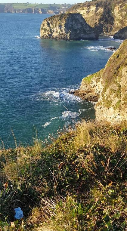Neptunes Rest St Austell Eksteriør billede