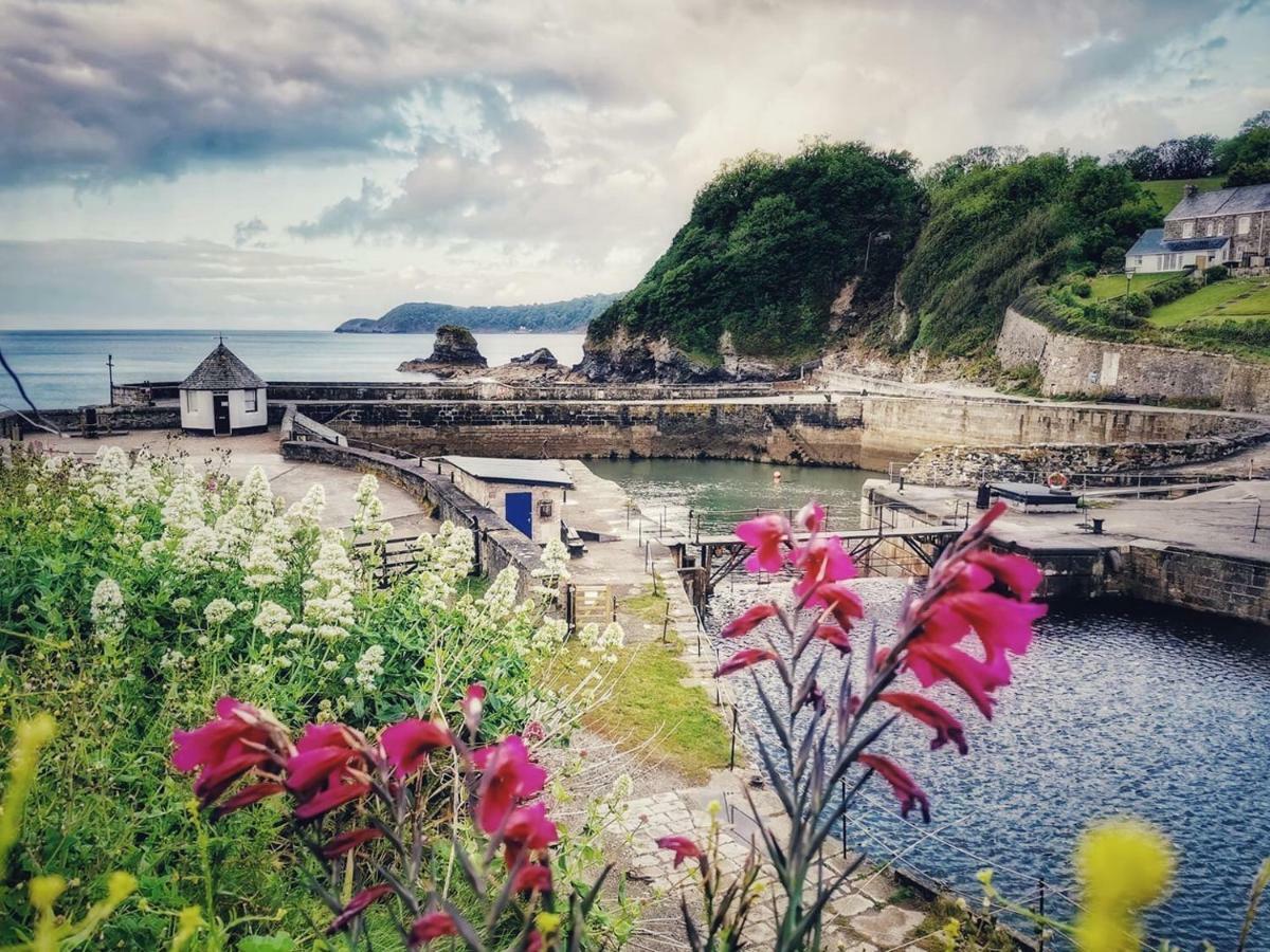 Neptunes Rest St Austell Eksteriør billede
